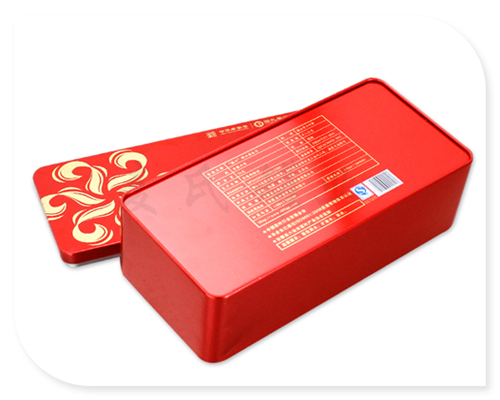 茶叶铁盒
