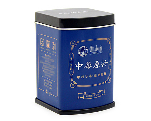 饮片铁盒 饮片铁盒
